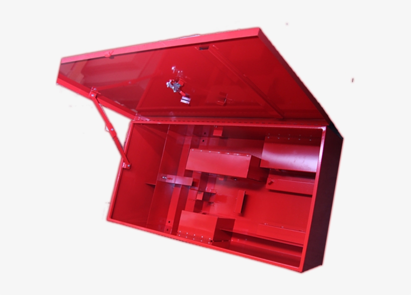 Custom Tool Boxes - Fabricated Toolbox - Free Transparent PNG Download ...