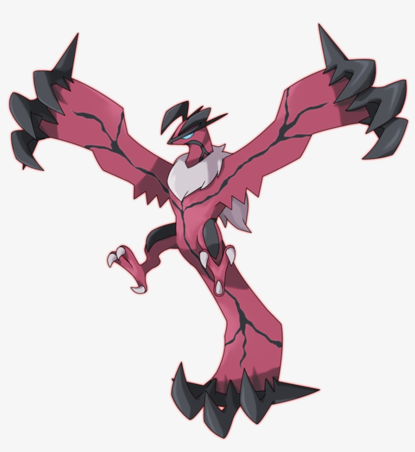 Yveltalrender - Yveltal Y, transparent png #3405640