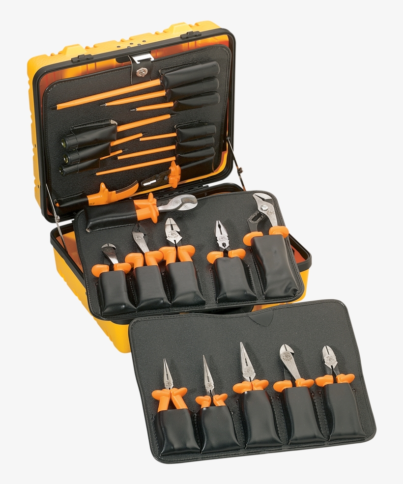 Png 33527 - Klein Insulated Tool Set, transparent png #3405673