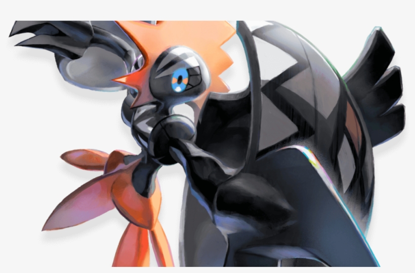 Tapu Koko Shiny, transparent png #3405724