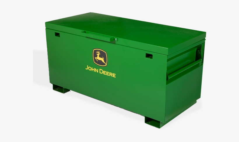 Ac-6024jb Toolbox - John Deere Job Box, transparent png #3405747
