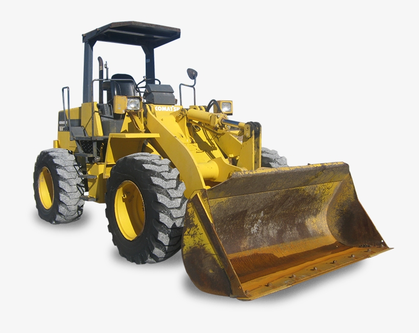 Used Equipment - Maquinaria De Construccion Png, transparent png #3405777