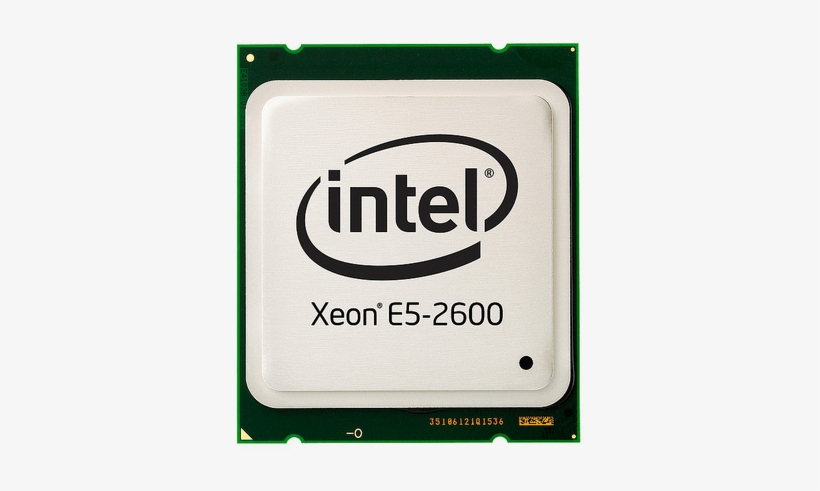 Cpu Processor Png Pic - Xeon Cpu Png, transparent png #3405807