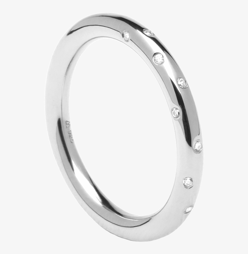 Satellite Silver Ring - Silver Ring Transparent, transparent png #3405846