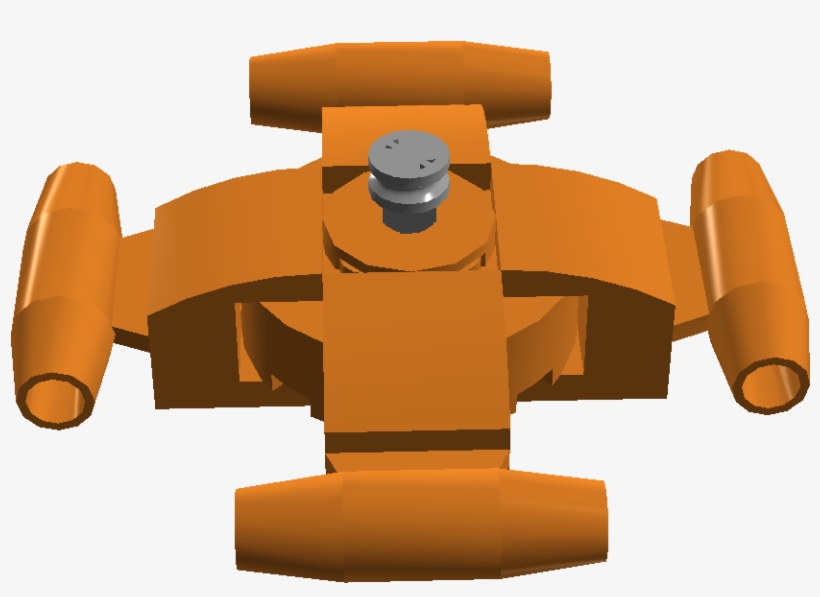 Fidget Spinner 2 - Illustration, transparent png #3405883