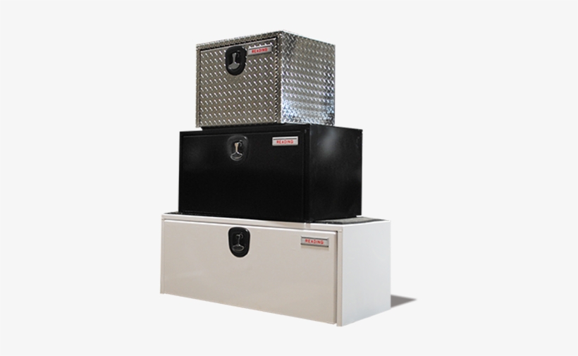 Underbody Boxes - Box, transparent png #3405905