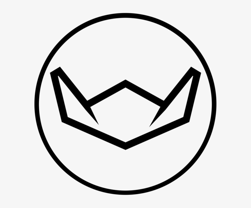 Red And Blue Led Spinner - Circle, transparent png #3406020