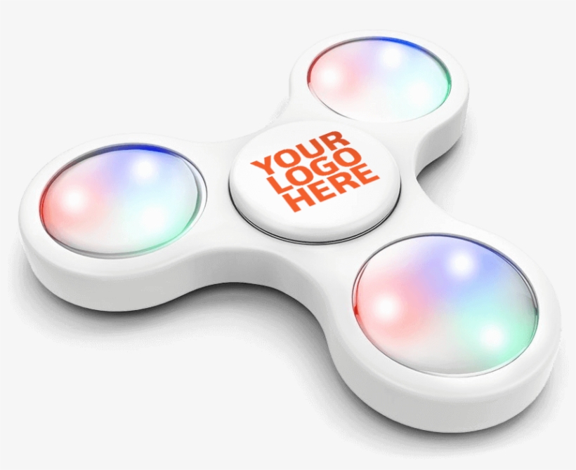 Fidget Spinners And Fidget Toys - Fidget Spinner, transparent png #3406043