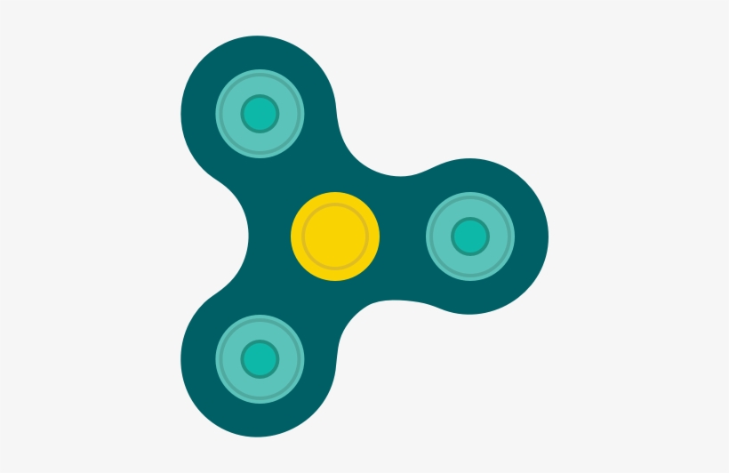 Download Google Joins The Craze By Hiding A Virtual Fidget Spinner - Fidget  Spinner In Google PNG Image with No Background 