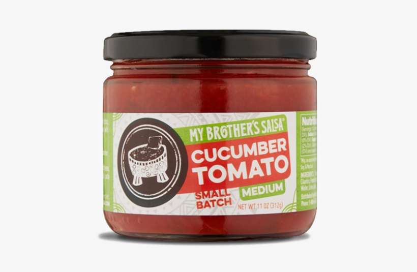 My Brother's Salsa House Medium Salsa, 16 Oz, transparent png #3406161