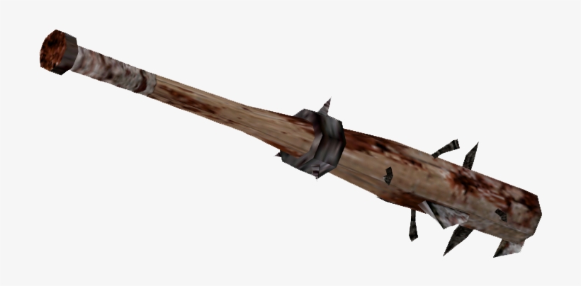 Morgenstern Bat - Mazza Da Baseball Chiodata, transparent png #3406163