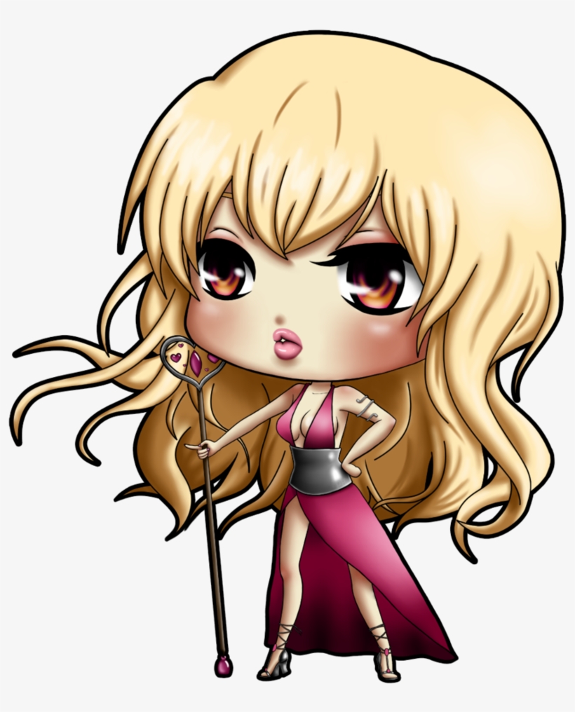Aphrodite Clipart - Greek God Aphrodite Chibi, transparent png #3406302