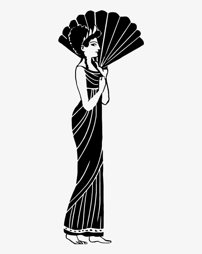 Aphrodite / Venus - Illustration, transparent png #3406308