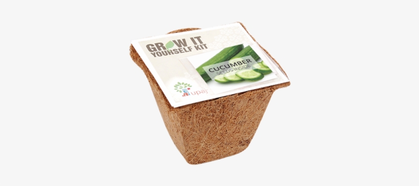 Grow It Yourself Kit Upaj Okra, transparent png #3406442