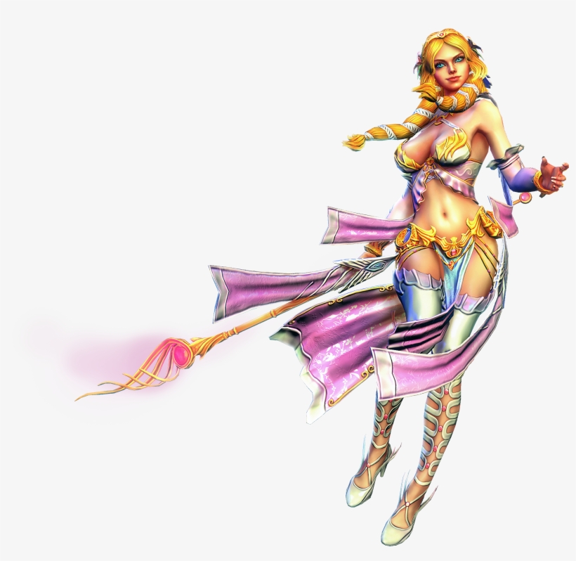 Smite Aphrodite Wallpaper - Smite Game Aphrodite, transparent png #3406493