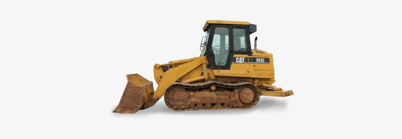 Crawler Loader Inventory - Mega Machinery Inc., transparent png #3406508