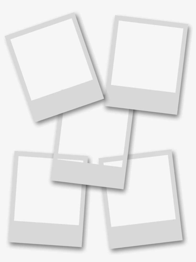 Report Abuse - Polaroid Photo Collage Png, transparent png #3406634
