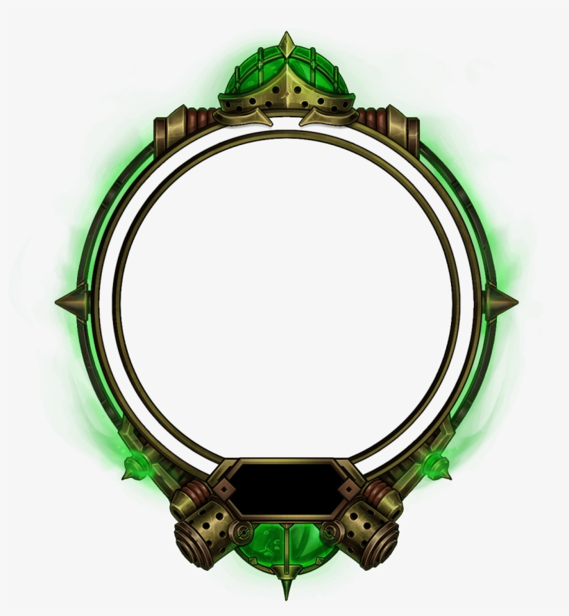 Level 125 Summoner Icon Border Borders League Of Legends Level Free Transparent PNG Download
