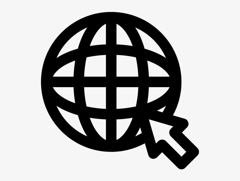 World Wide Web Rubber Stamp - Global Expansion Icon Free, transparent png #3406667