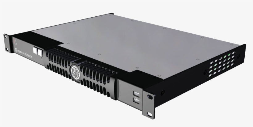 S4 Tesserra Led Processor - Apex Sound & Light Corporation, transparent png #3406698