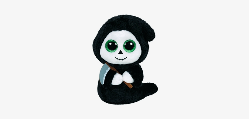 Halloween Beanie Boos, transparent png #3406762