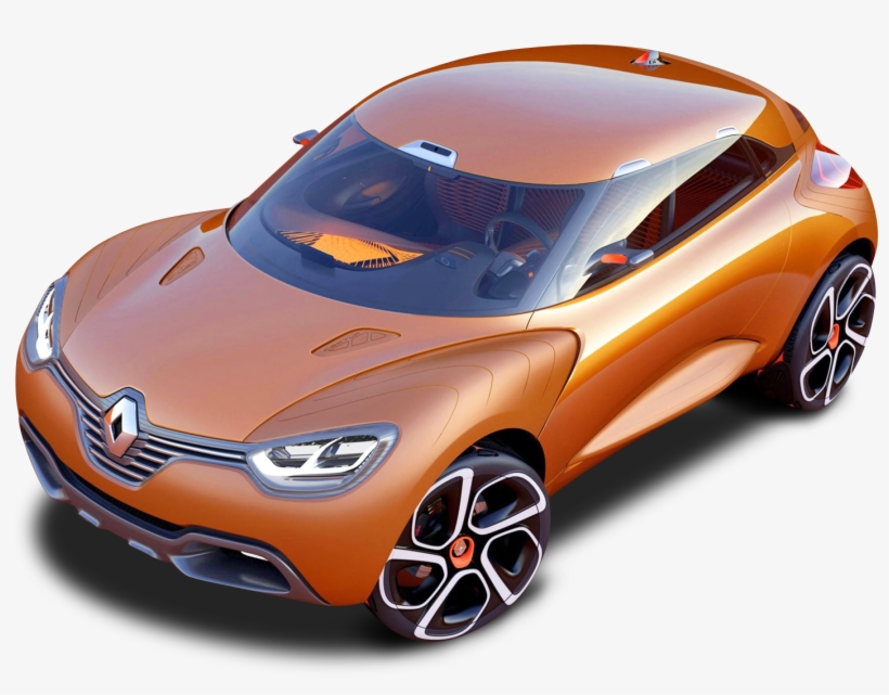 Future Cars Of Renault, transparent png #3406764