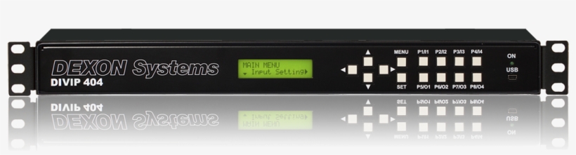 Video Processor - Hdmi, transparent png #3406788