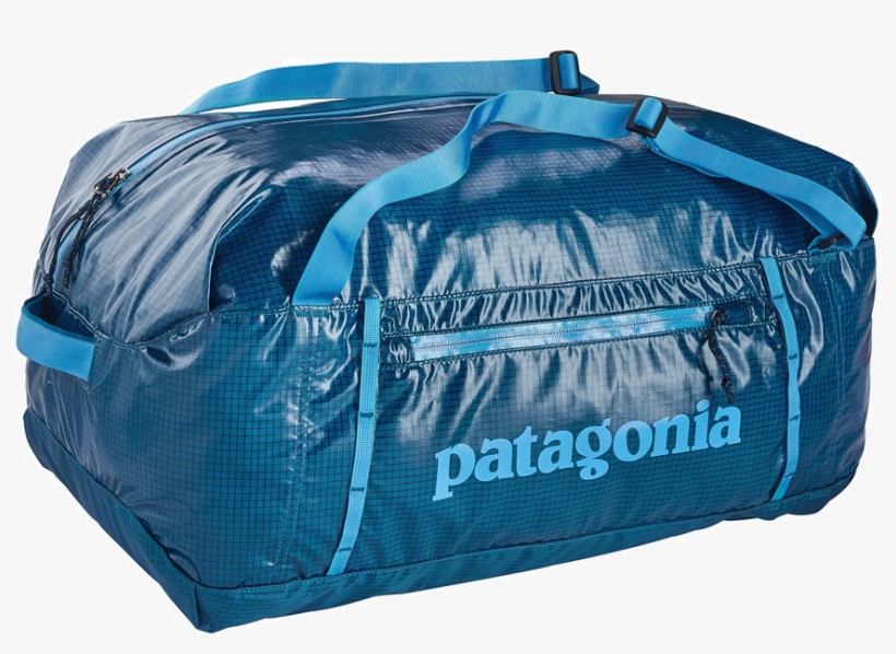 Patagonia Lightweight Black Hole Duffel 45l Big Sur - Patagonia Lightweight Black Hole Duffel 30l Blue, transparent png #3406808