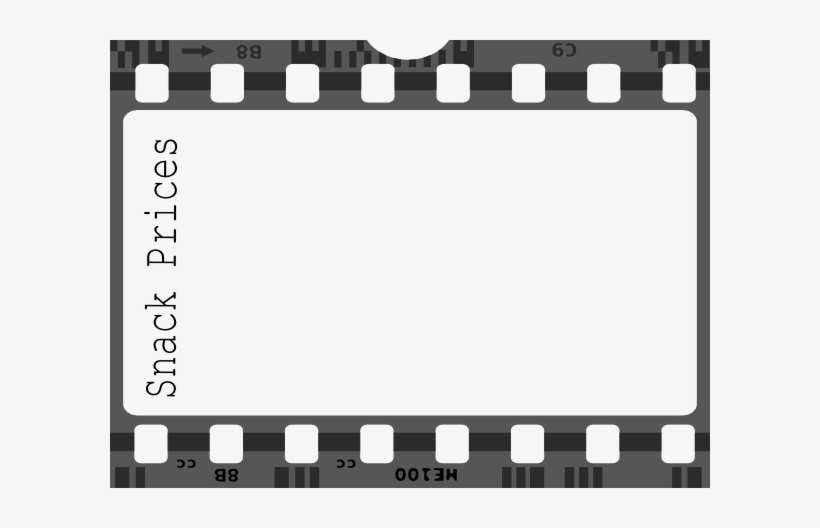 Large Film Strip, transparent png #3406835