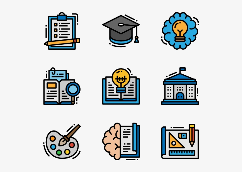 Education - Historical Icon Png, transparent png #3406956
