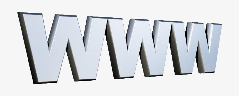Www World Wide Web - 万维网, transparent png #3407026