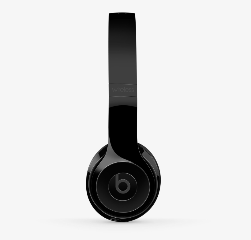 Beats By Dr Dre Solo 3 Wireless On-ear Headph, transparent png #3407027