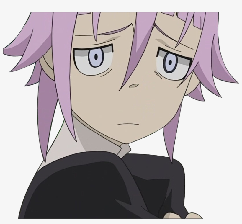 Soul Eater Medusa, Soul Eater Not, Soul Eater Manga, - Crona Soul Eater Png, transparent png #3407074