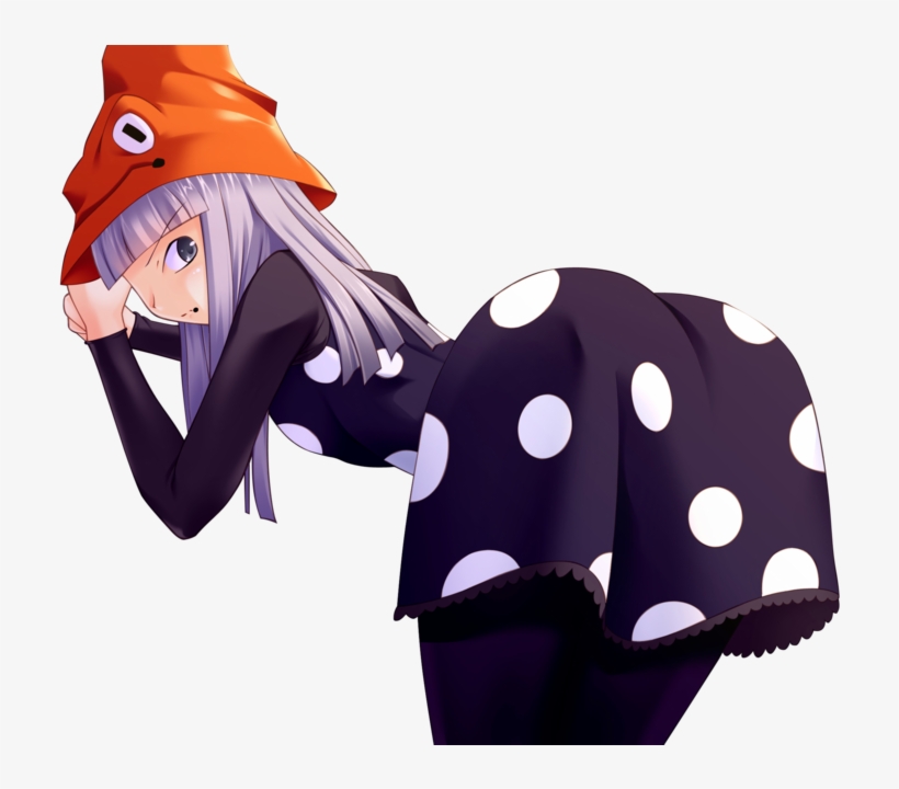 The Witch, Eruka Frog, Manga, Anime, Soul Eater, Red - My Hero Academia Vore, transparent png #3407093