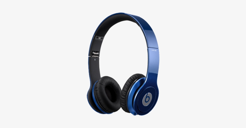Beats By Dr - Beats By Dre Solo Hd Headphones With Controltalk -, transparent png #3407124