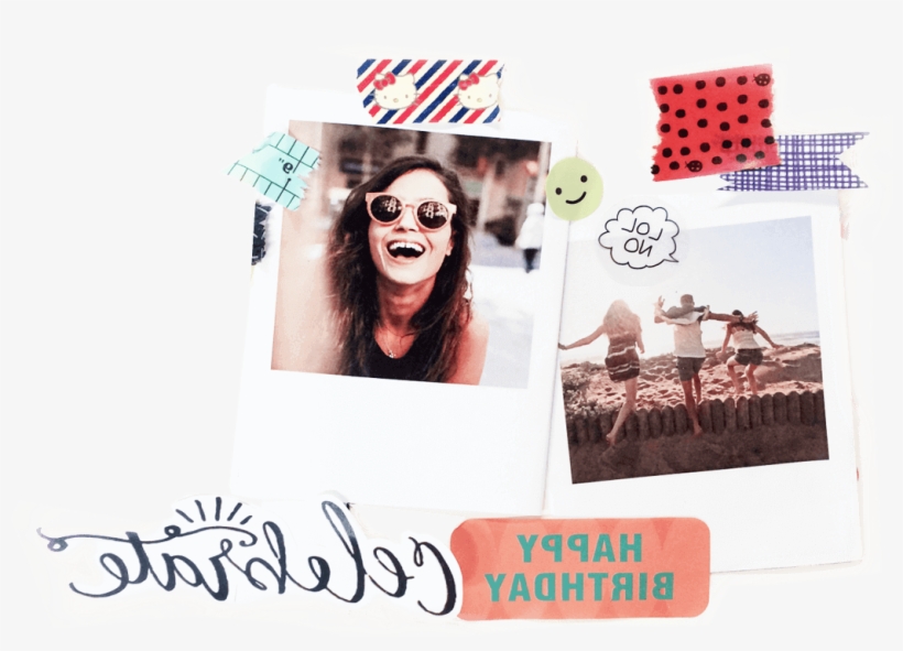 Explore More Collages Papers - Girl, transparent png #3407125