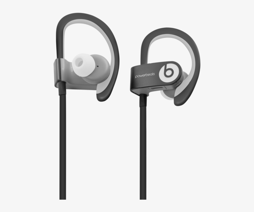 Beats By Dr Dre Powerbeats 2 Wireless - Beats Powerbeats², transparent png #3407167