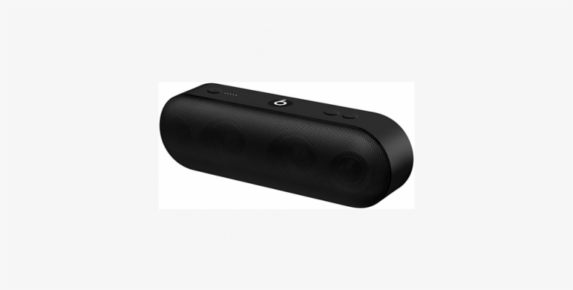 Beats By Dre Pill Bluetooth Speaker - Bolster, transparent png #3407189