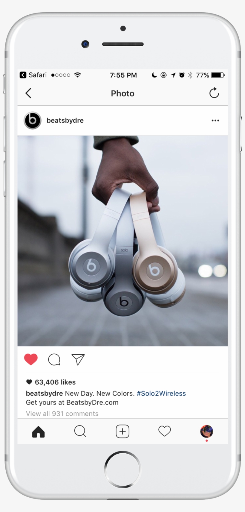 Beats1 - Iphone Kulaklığı, transparent png #3407191