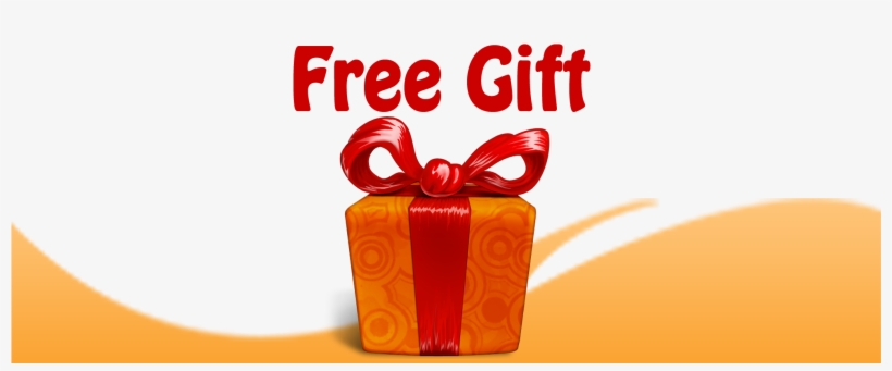 Free Gift - Free Gift For You, transparent png #3407310