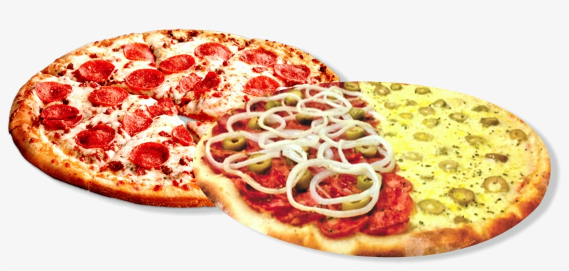 Ingredientes Sempre As Mais Finas Iguarias Que Um Gourmet - Promo Pepsi E Pizza, transparent png #3407312