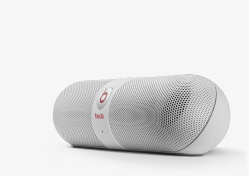 Beats By Dre Firmware Update - Beats Pill 2.0 Speaker - For Portable Use - Wireless, transparent png #3407335