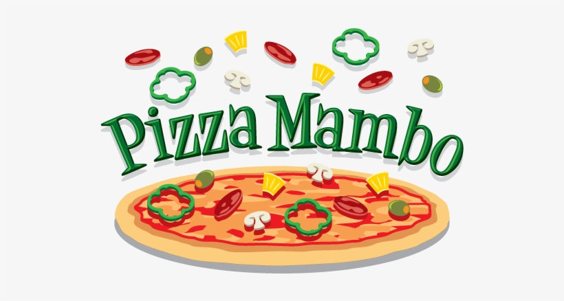 Hand-tossed Pizzas - All Pizza Logo Png, transparent png #3407362