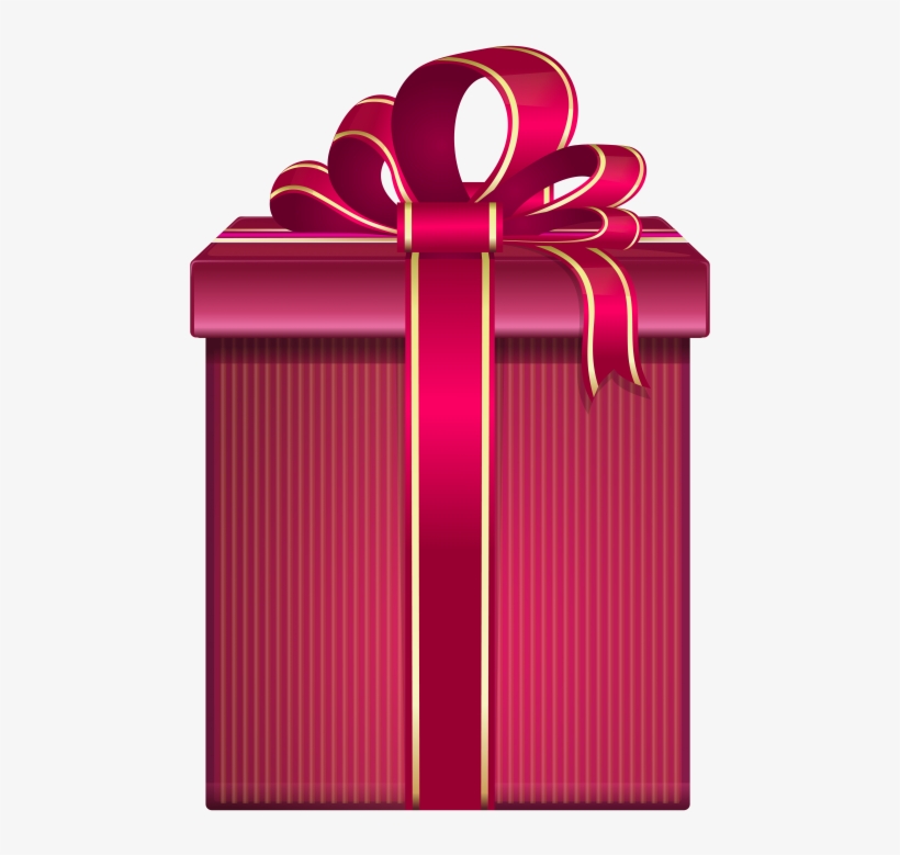 Free Png Pink Gift Png Images Transparent - Gift, transparent png #3407405