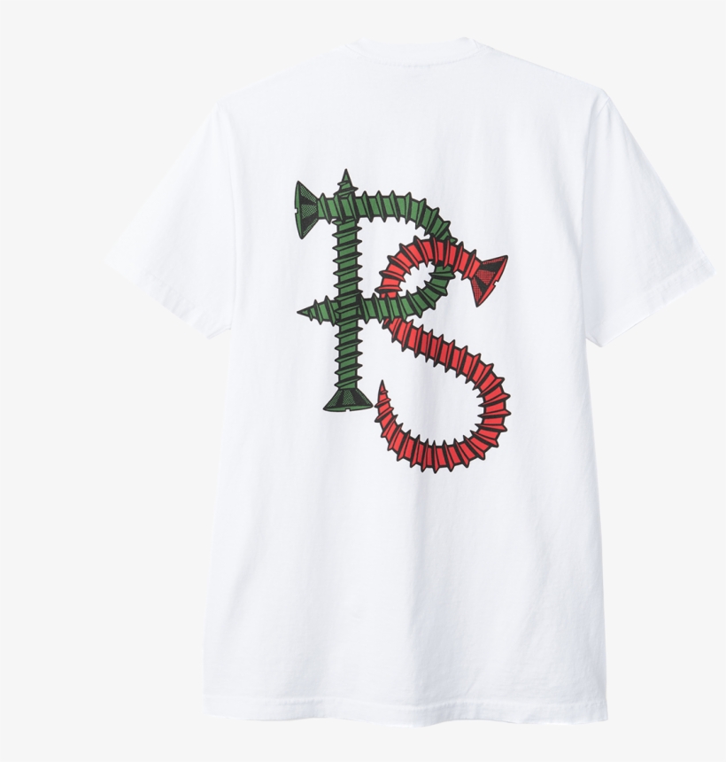 White - T-shirt, transparent png #3407464