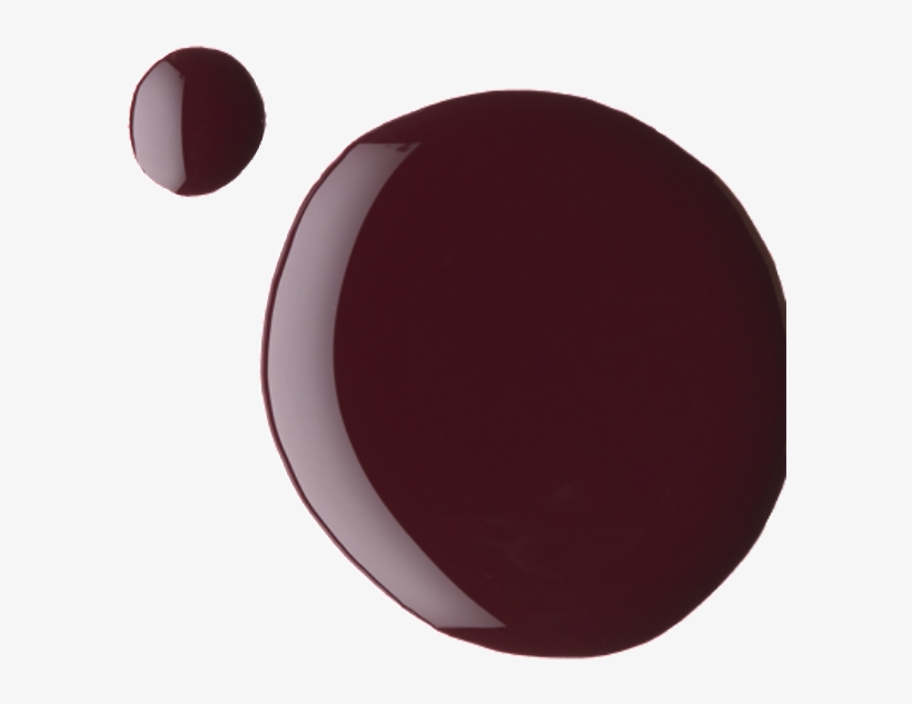 Narcissist Nail Polish - Circle, transparent png #3407636