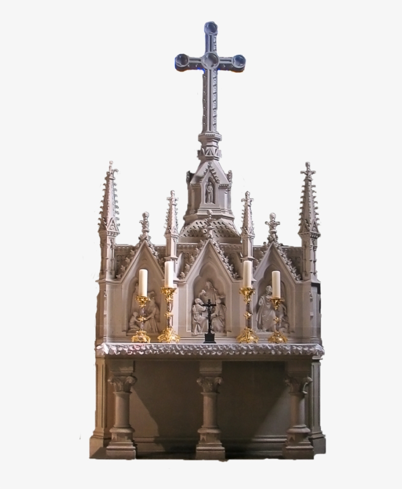 Altar Png File - Altar Png, transparent png #3407662