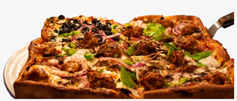 The Best Pizza In - Panhandler's Pizza, transparent png #3407735