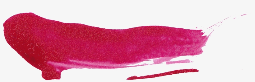 15 Red Nail Polish Brush Strokes Png Transpa Onlygfx - Transparent Background Nail Brush Png, transparent png #3407736