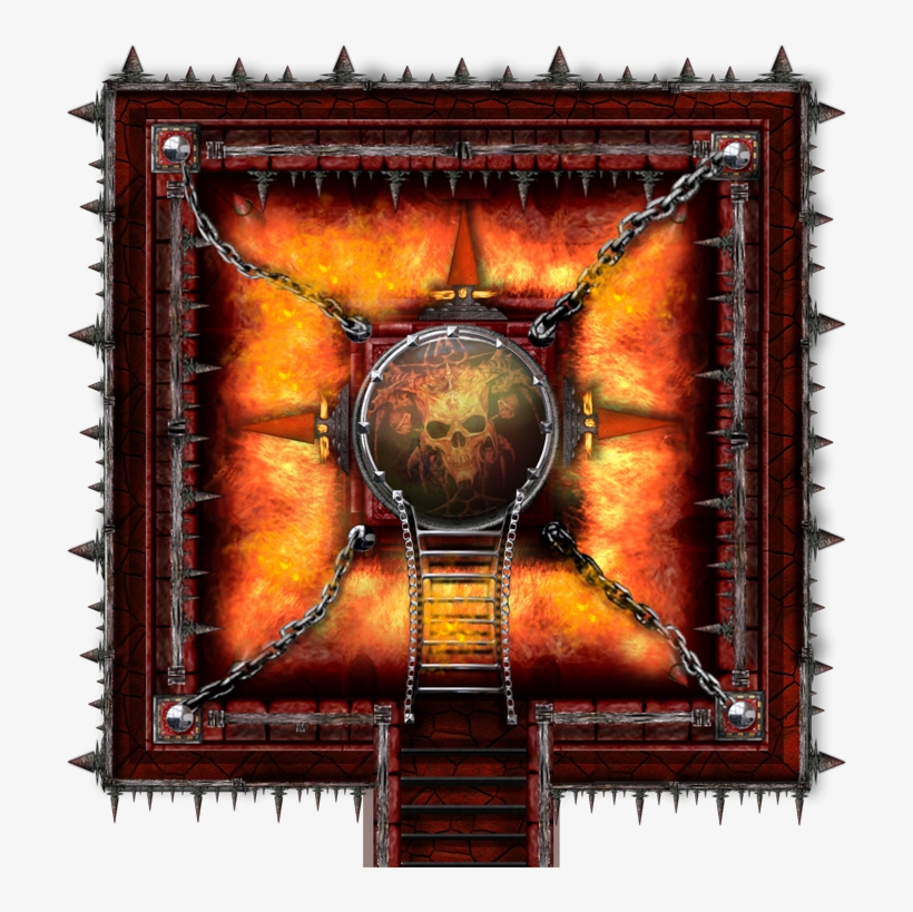 06 Feb 2009 - Dundjinni Altar, transparent png #3407761